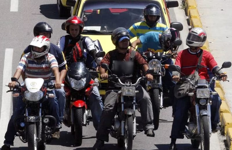 Confirmado febrero para la restricción de parrillero imagen de la publicación