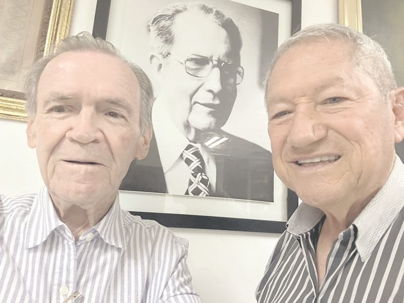 Delegación de ‘Interlanza’ viaja a república del Perù imagen de la publicación