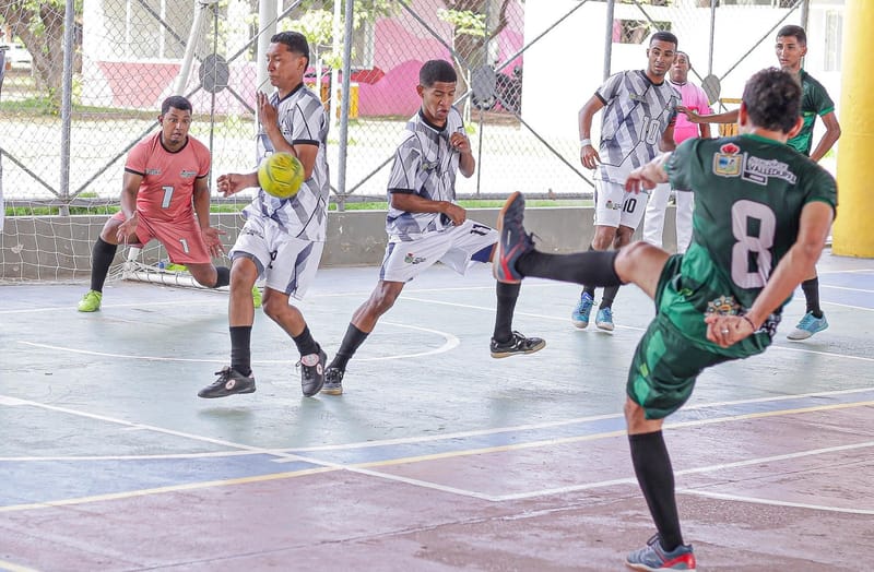 Séptimo Torneo de Fútbol de Salón en El Páramo imagen de la publicación