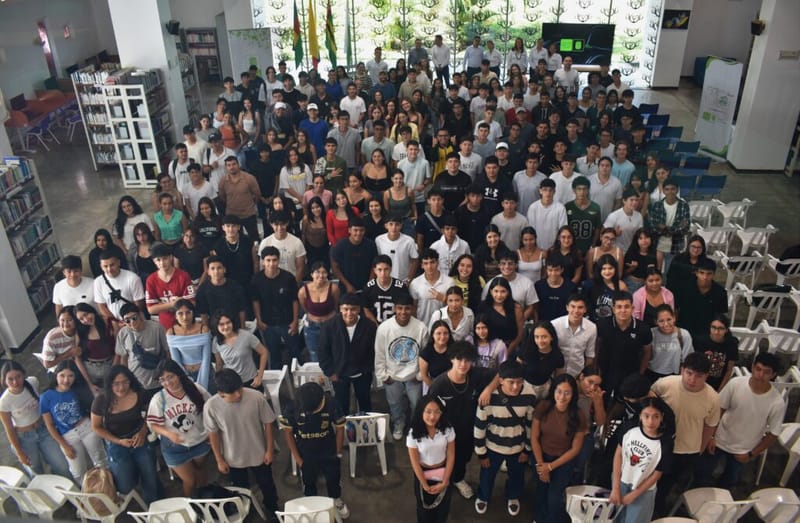 UIS Socorro recibe a 196 nuevos estudiantes imagen de la publicación