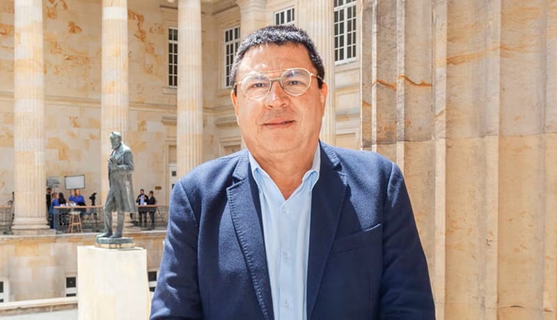 Dos senadores liberales se retiran del Congreso imagen de la publicación