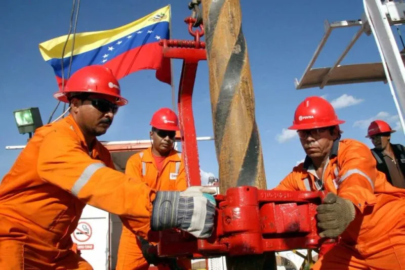 Venezuela recupera industria petrolera imagen de la publicación