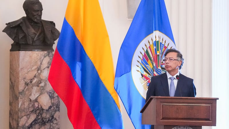 Dura réplica de Petro contra el CNE por no permitir que su candidato vaya a la consulta interna de la izquierda imagen de la publicación