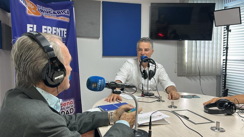 Aníbal Gaviria y su propuesta de gobernar un país de regiones: “Vamos por la descentralización” imagen de la publicación