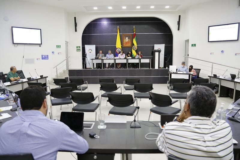 La Asamblea de Santander en el futuro no dependería de la Gobernación. Le contamos por qué imagen de la publicación