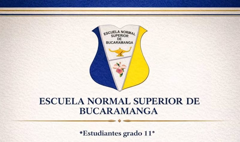 Alumnos de la Escuela Normal en Bucaramanga piden reunión con el Alcalde para denunciar "algunas irregularidades" imagen de la publicación