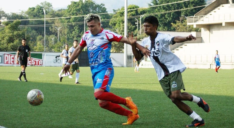 Fútbol de gran nivel en la tierra ‘garrotera’ imagen de la publicación