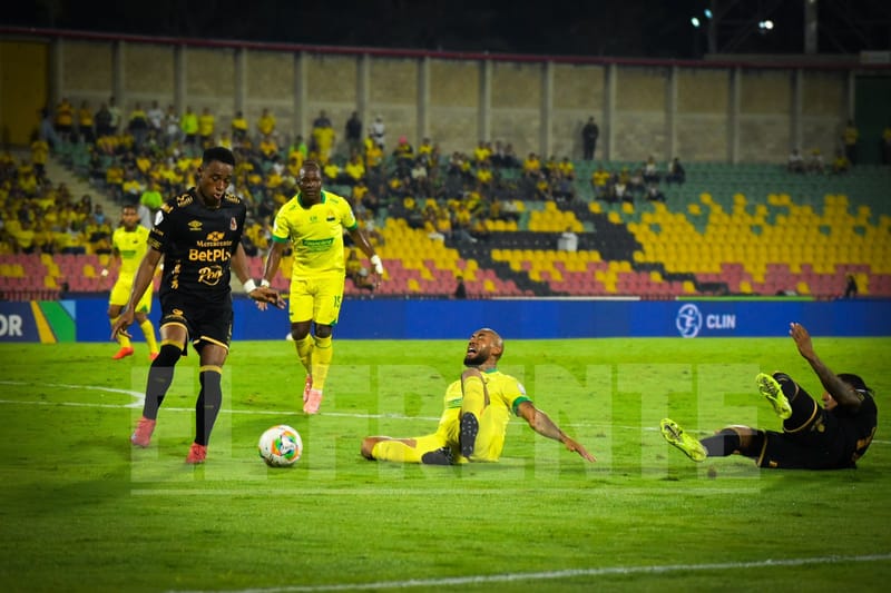 Aplazado juego entre Águilas y Atlético Bucaramanga imagen de la publicación