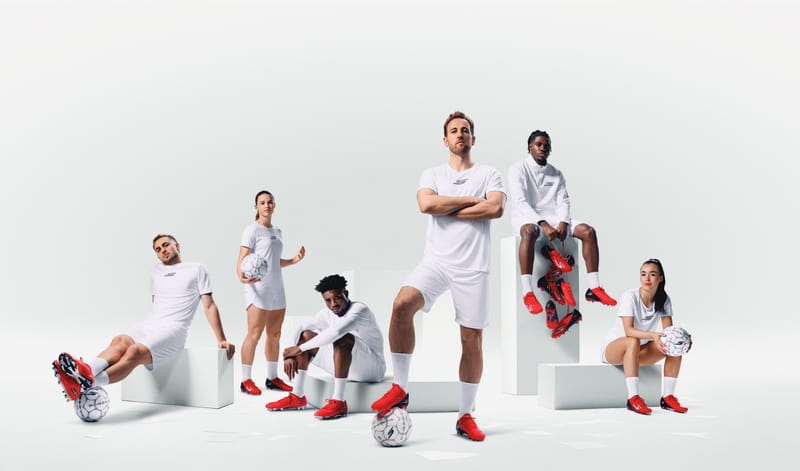 Standout Pack: Tecnología hecha guayos Skechers Football imagen de la publicación