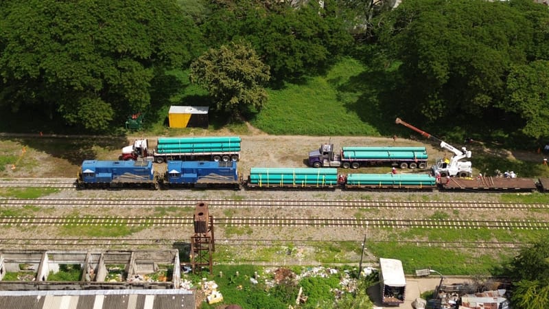 Iniciaron en Santander obras alternas del proyecto férreo La Dorada - Chiriguaná imagen de la publicación