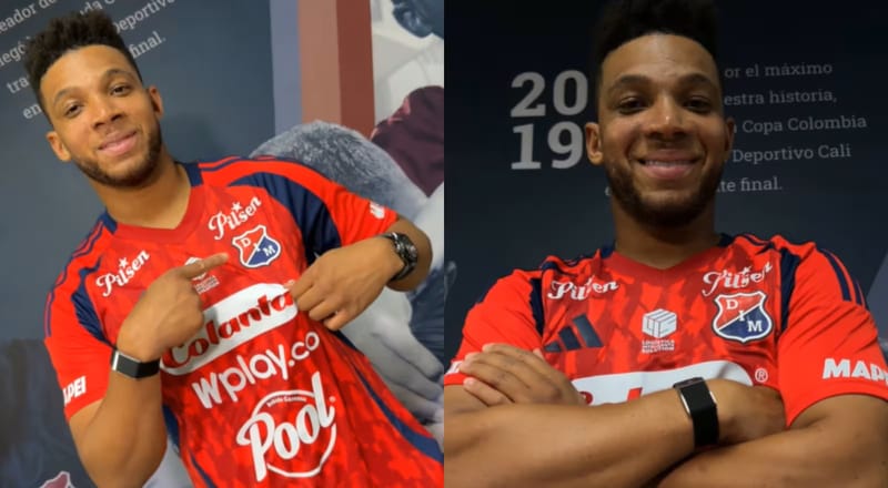 Medellín confirma contratación de Frank Fabra imagen de la publicación