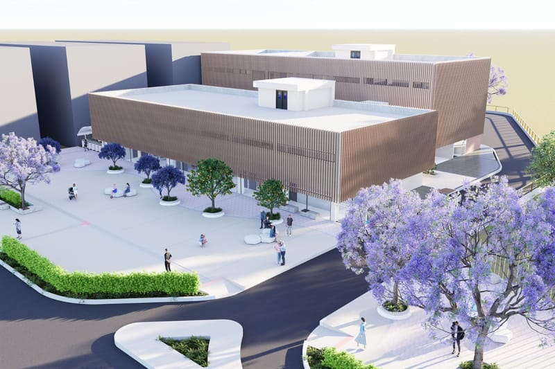 Mineducación inicia obra de la nueva sede de UNIPAZ en Barrancabermeja imagen de la publicación