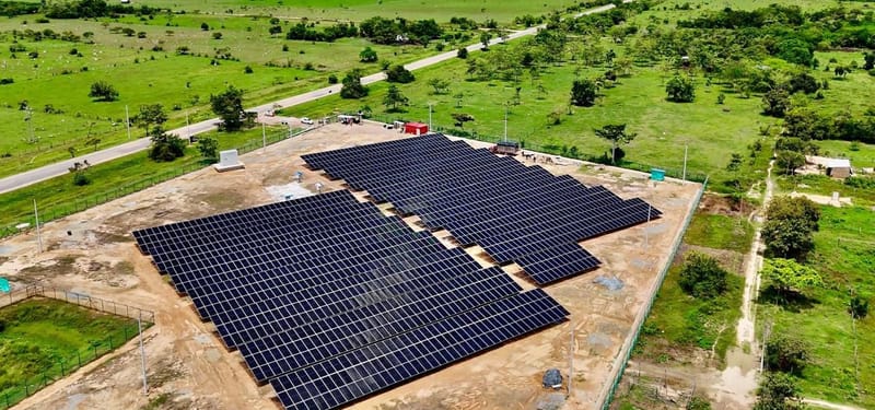 $103 mil millones de las regalías para financiar proyectos de energía eléctrica en los territorios imagen de la publicación