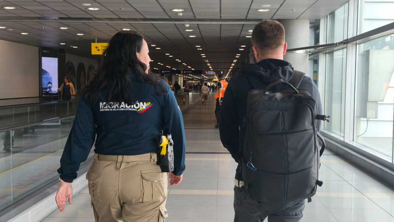 Cuatro ciudadanos con alertas por delitos sexuales fueron inadmitidos al país imagen de la publicación