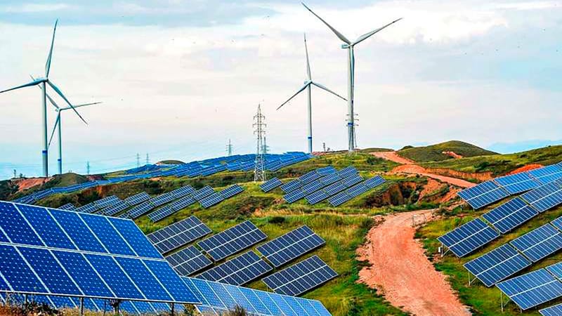 Con incorporación de energías limpias a la matriz nacional generaría ahorros tarifarios de $7 billones imagen de la publicación