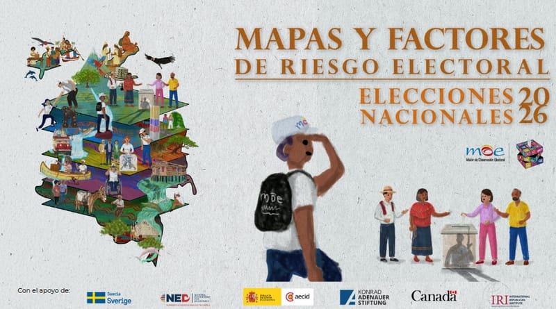 En 170 municipios del país hay riesgo de fraude y violencia para las elecciones imagen de la publicación