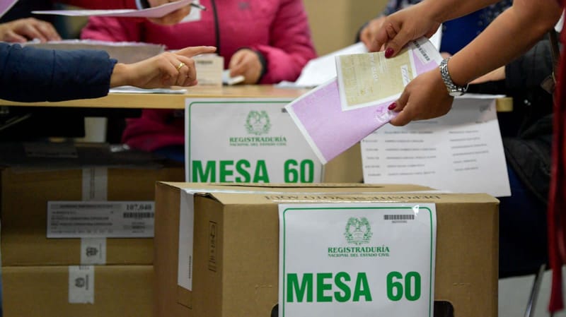 No hay garantías para que el elector pueda votar libremente: grave denuncia en el Congreso imagen de la publicación