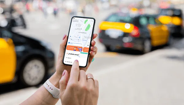 Gobierno retira proyecto que endurecía sanciones contra plataformas de transporte imagen de la publicación