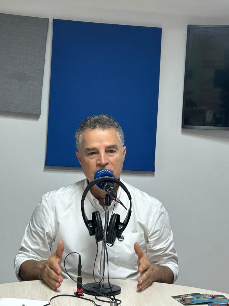 Exgobernador de Antioquia en la campaña presidencial imagen de la publicación