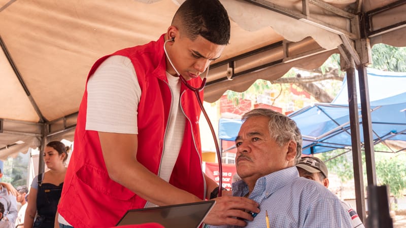 Cruzada médica del corazón y otras enfermedades en San Joaquín imagen de la publicación