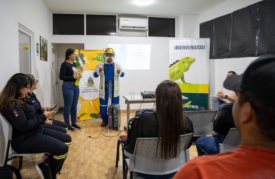 Barrancabermeja transformar la cultura ciudadana frente al reciclaje imagen de la publicación