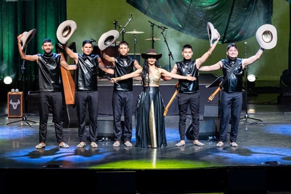 Cimarrón presenta una tonada llanera que transforma el desamor en manifiesto contemporáneo imagen de la publicación