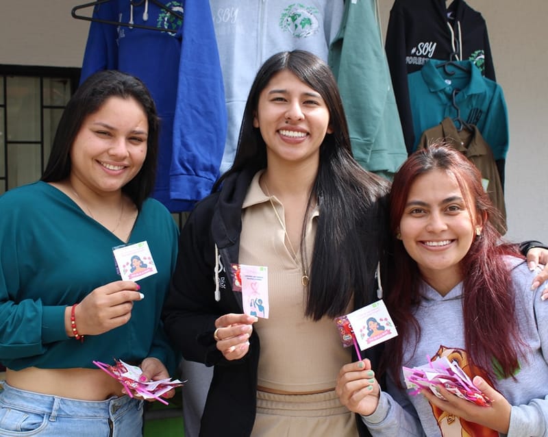 UIS Málaga conmemora el día Internacional de las Mujeres y las Niñas en la Ciencia imagen de la publicación