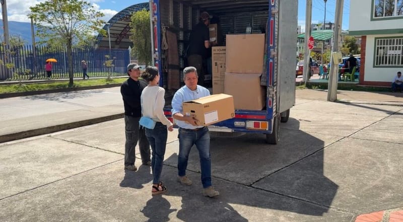 UIS fortalece sedes provisionales en Málaga imagen de la publicación