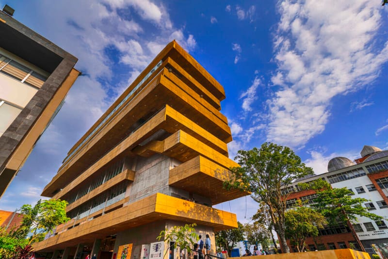 Edificio UIS recibe su segundo reconocimiento internacional imagen de la publicación