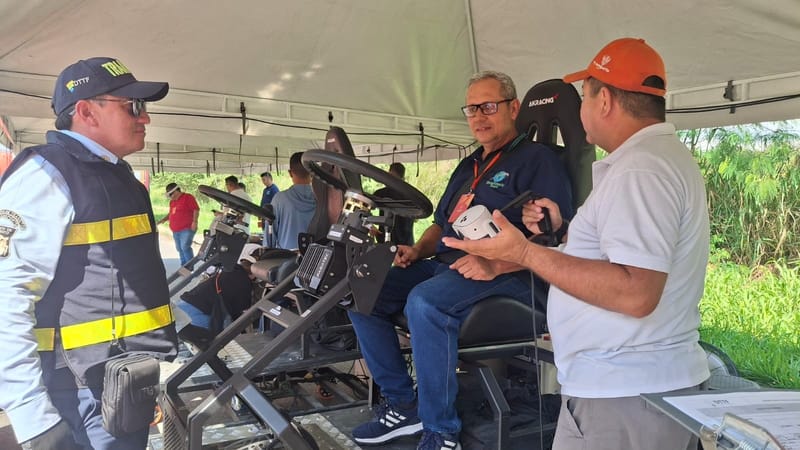 Jornadas Pedagógicas en Seguridad Vial se realizan en Floridablanca imagen de la publicación