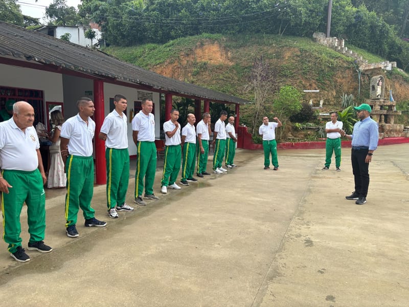 Segundas oportunidades para personas en condición de calle imagen de la publicación