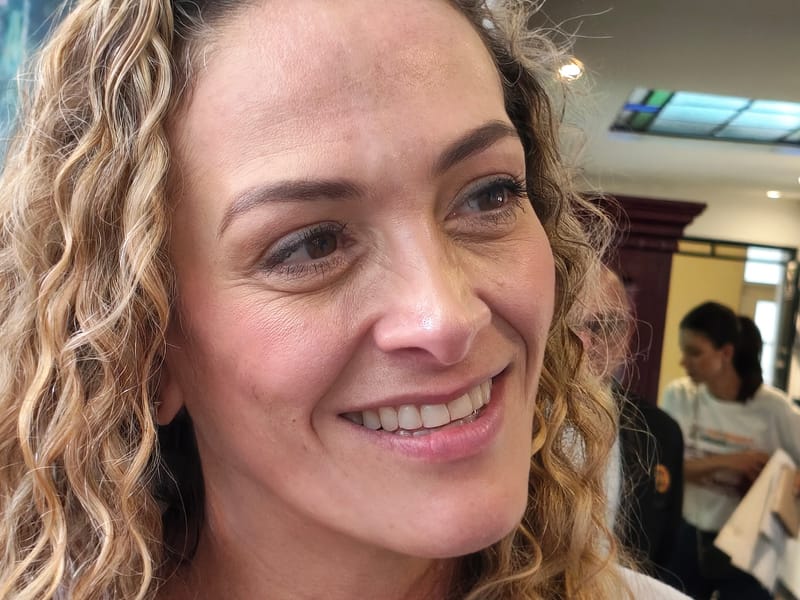 “Encuentro cansancio frente a las mismas caras y formas de hacer política” imagen de la publicación