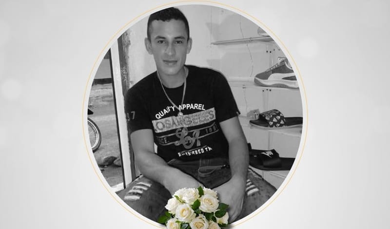 Agricultor salió de su casa y se encontró con la muerte imagen de la publicación