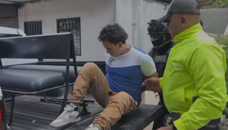 Avezado ‘fletero’ fue capturado mientras ‘soñaba’ más atracos imagen de la publicación