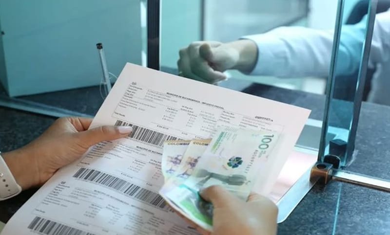 Falso cobros del predial circulan en  Bucaramanga imagen de la publicación