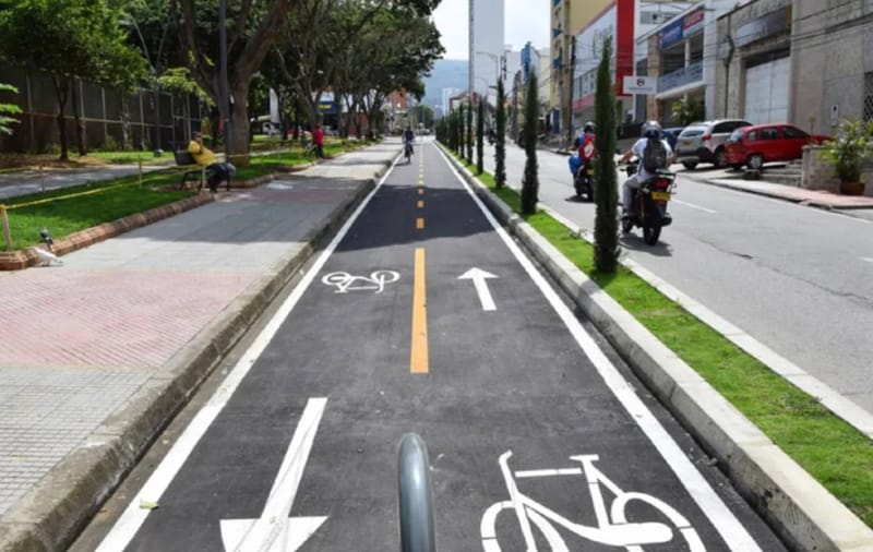 Refacciones en puntos clave de las ciclorrutas imagen de la publicación