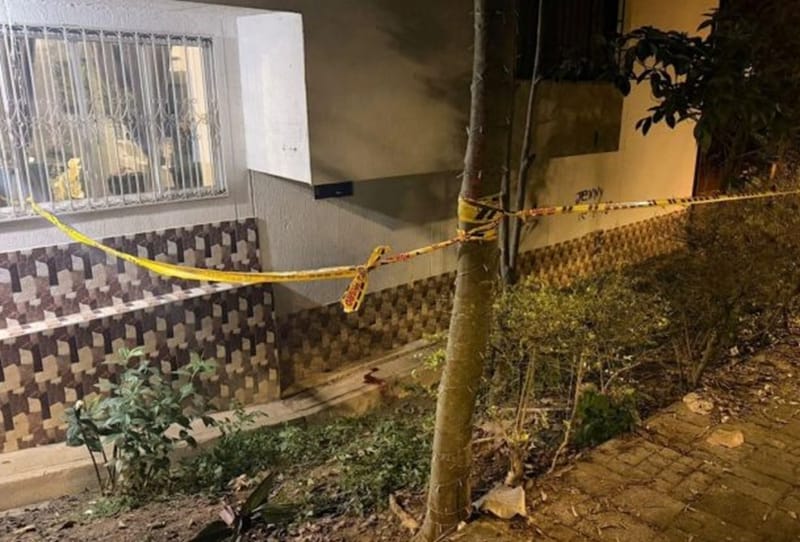 Desde una motocicleta los ‘rociaron’ con plomo imagen de la publicación