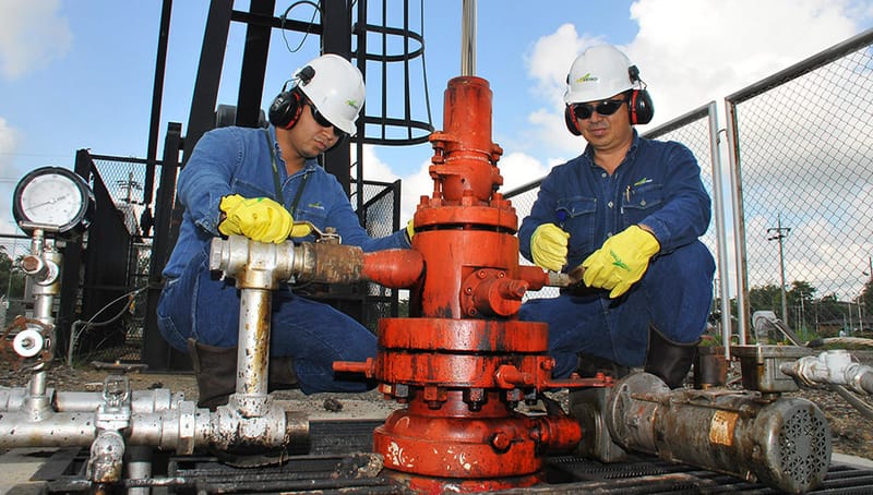 Habrá reactivación del fracking en pozos petroleros de santander imagen de la publicación