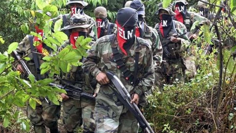 Colombia extraditará a guerrilleros del ELN imagen de la publicación