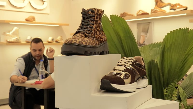 Santander sigue pisando fuerte en la Feria Internacional del Cuero, Calzado y Marroquinería imagen de la publicación