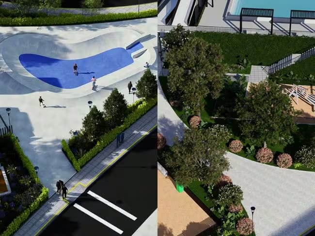 Renuevan convenio con Inpec para embellecer la Puerta del Sol imagen de la publicación