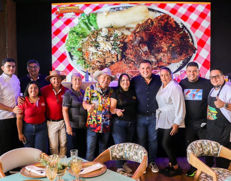 Festival de Comida Criolla “A Comer en Florida” abrió convocatoria imagen de la publicación