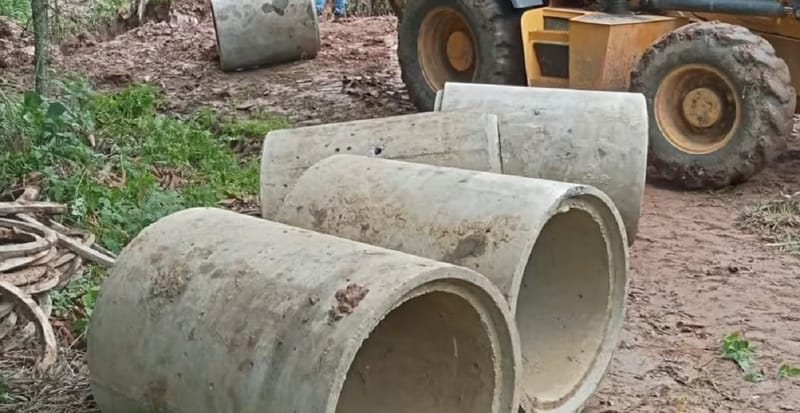 Reactivada la construcción del plan maestro de alcantarillado en Charalá imagen de la publicación