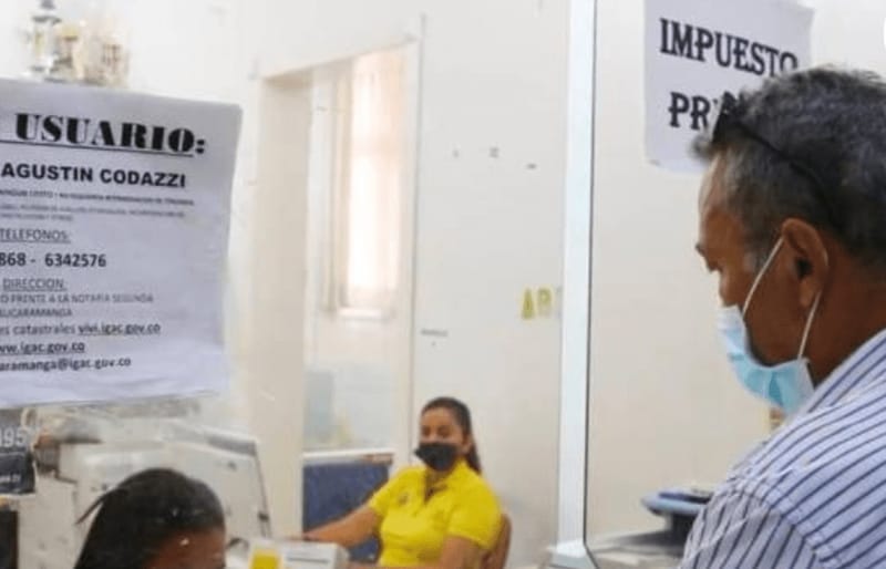 Recibos del predial 2026 en disponibles en Barrancabermeja imagen de la publicación