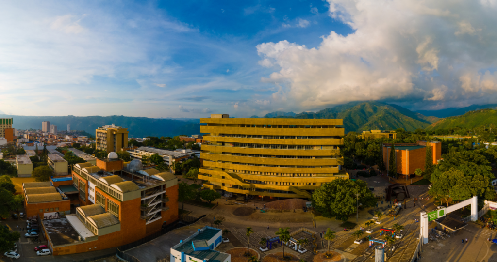Edificio UIS a un paso del reconocimiento Internacional imagen de la publicación