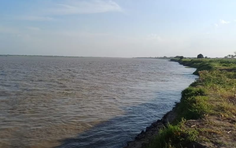 Río Magdalena en Barrancabermeja se mantiene estable y en alerta naranja imagen de la publicación