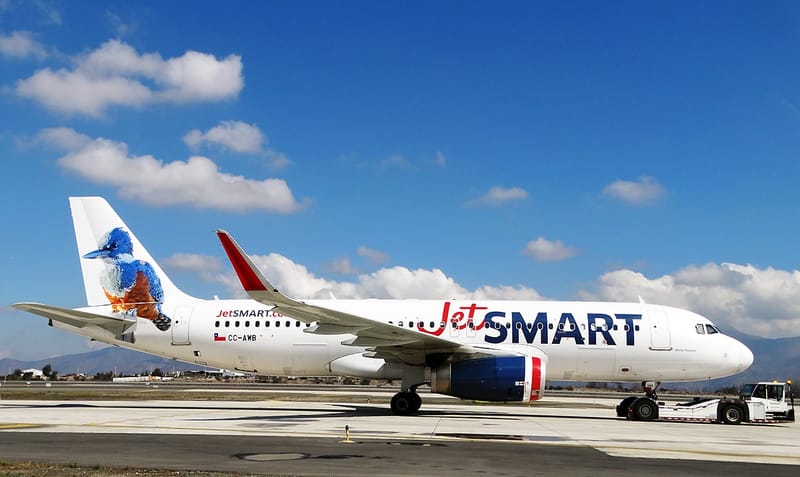 JetSmart llega para reforzar la conectividad aérea de Bucaramanga con el páis imagen de la publicación