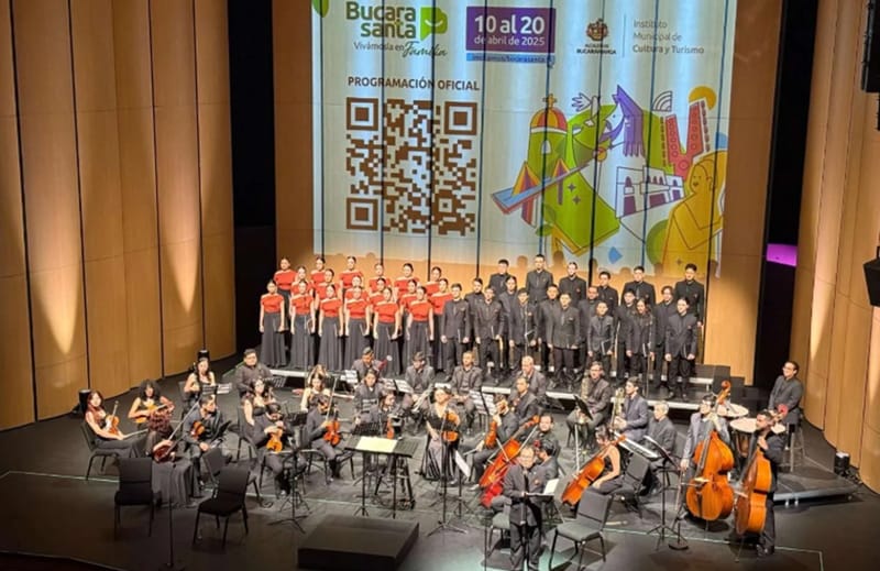 BucaraSanta 2026 es la agenda de actividades religiosas para una Semana Santa distinta imagen de la publicación