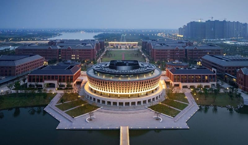 Universidad de China supera a Harvard imagen de la publicación