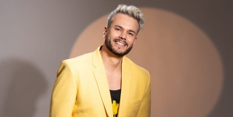 Luccas Rivera la nueva estrella del vallenato pop urbano imagen de la publicación